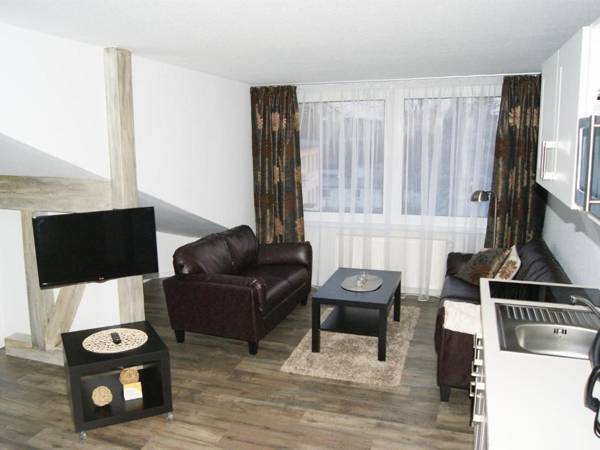 Appartementhaus Gutenberg