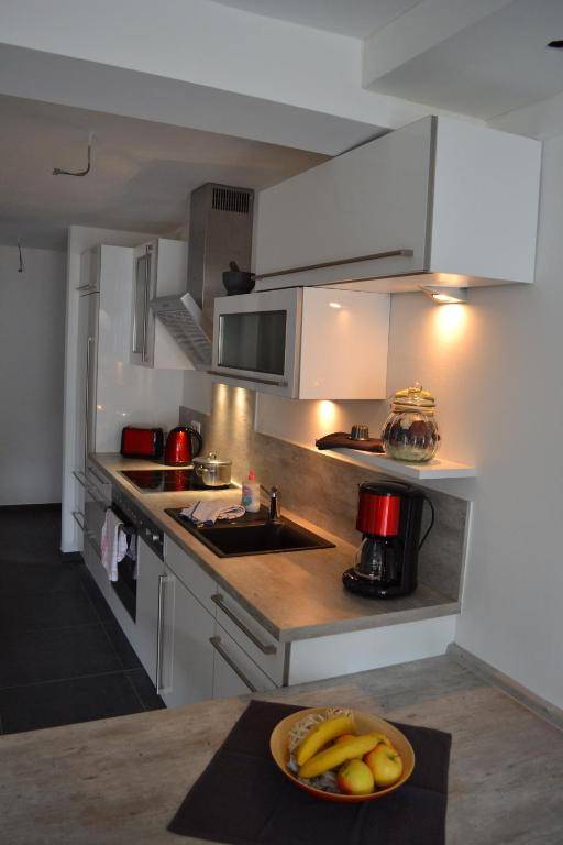 Apartment mit Meeresblick