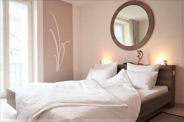 Strandappartement in Binz