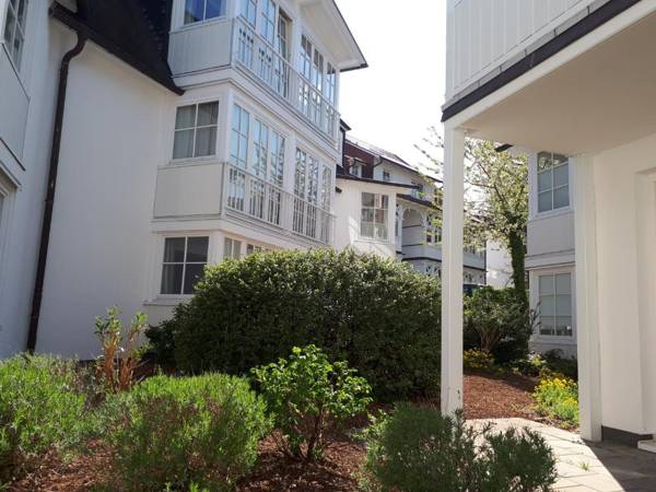 Atelier-Appartement Ambienta im Zentrum von Binz