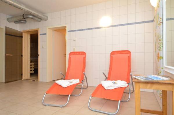 Dünenresidenz Königin Augusta - Apt. 17