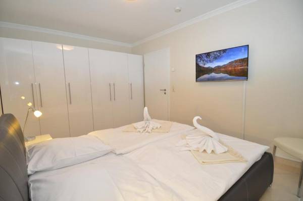 Dünenresidenz Königin Augusta - Apt. 18