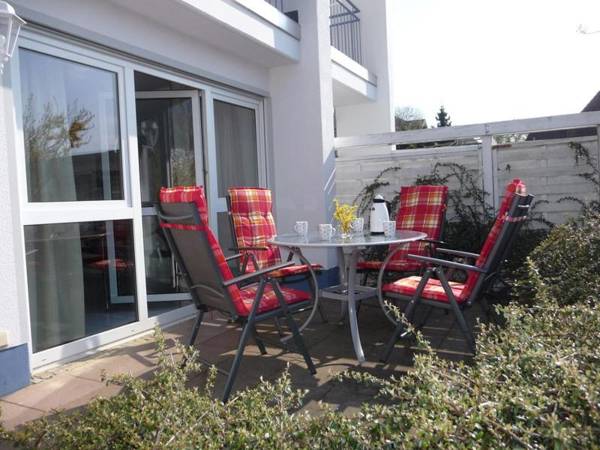 Residenz Binz by Rujana