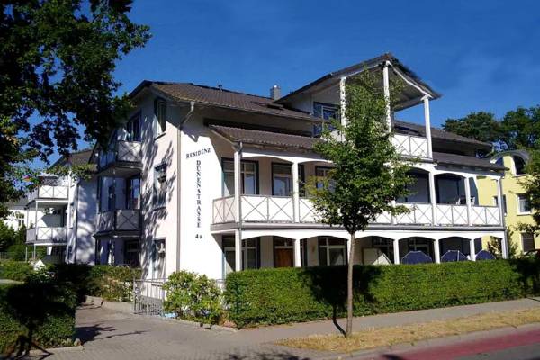 Residenz Dünenstraße by Rujana