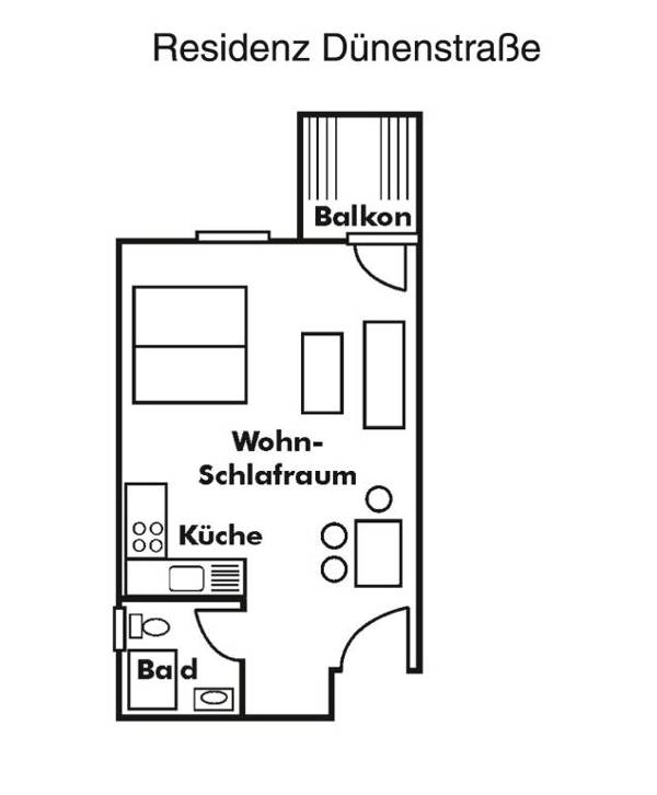 Residenz Dünenstrasse