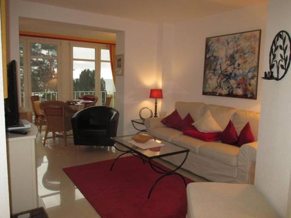 Villa Freia - Wohnung 13