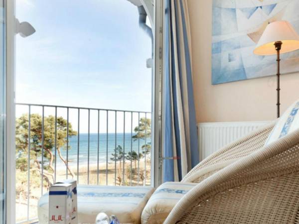 Villa Frigga & Villa Freia