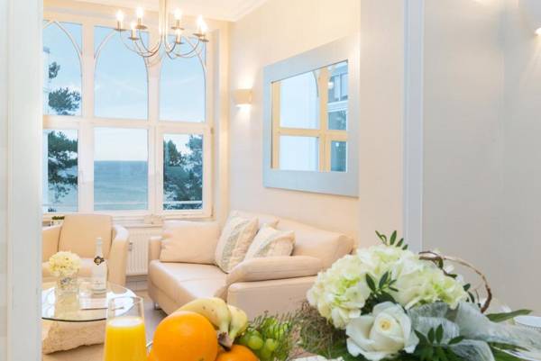 Villa Frigga & Villa Freia