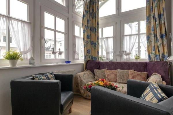 Villa Eden Binz Typ 2 / Apartment 3