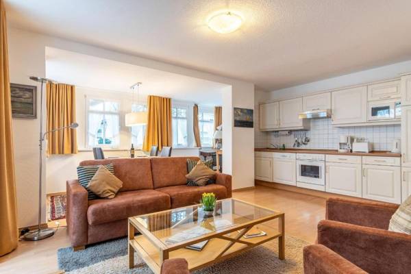 Villa Eden Binz Typ 4 / Apartment 19