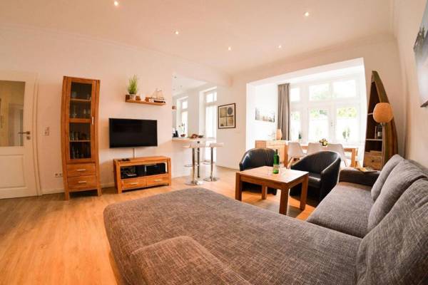 Villa Eden Binz Typ 6 / Apartment 1