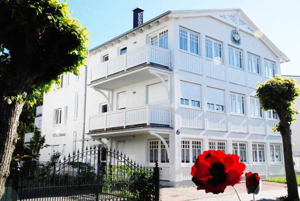 Komfort-Ferienwohnung Hansa by Meer-Ferienwohnungen