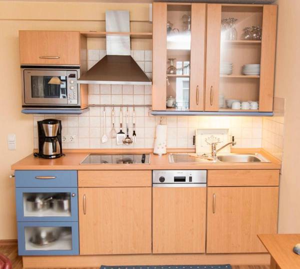 Villa Saxonia F640 - Wohnung 7 im OG strandnah