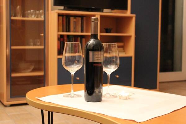 Strandvilla Glückauf