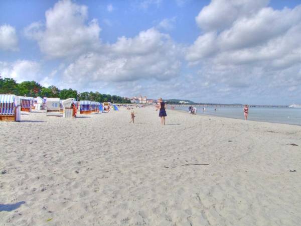 Villa Agnes nur 20m zum Strand TOP