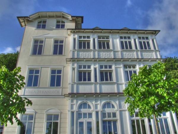 Villa Strandeck - Ferienwohnung Meeresleuchten