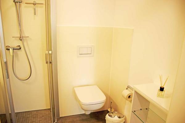 Ferienappartement mit Balkon im Os