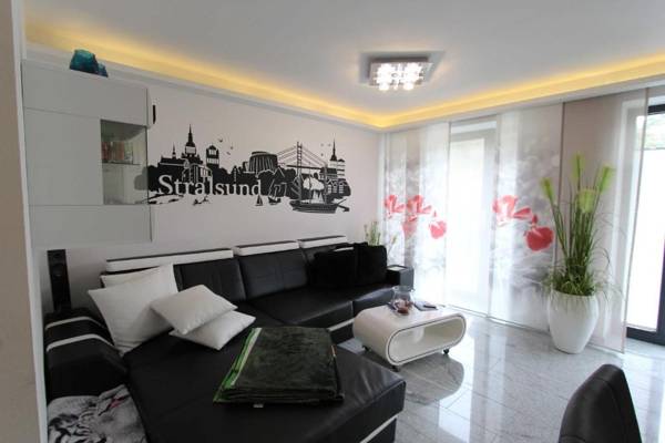 Strandresidenz Appartement Graugans A06 inklusive 1 Strandkorb