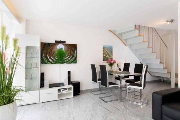 Strandresidenz Appartement Graugans A06 inklusive 1 Strandkorb