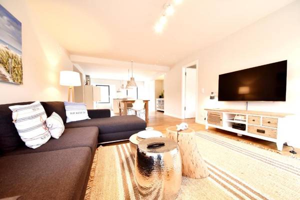 Ferienwohnung "Strandleben" im Haus Granitz