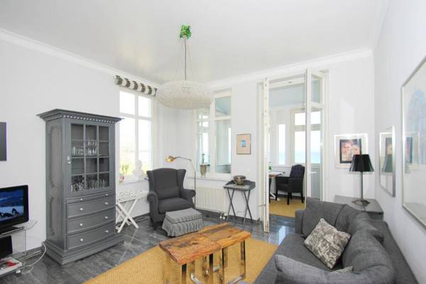 Villa Strandeck Binz Wohnung Nr 06