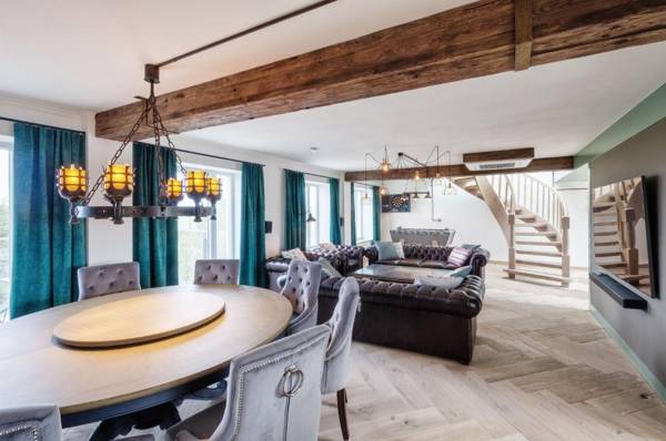 FeWo Prora - Camelot Penthouse