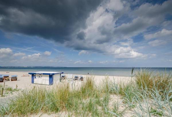 FeWo Prora - Camelot Penthouse