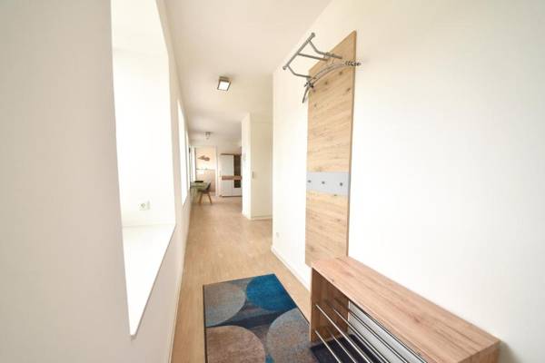 Ferienwohnung Aquamarin im Haus Arkona