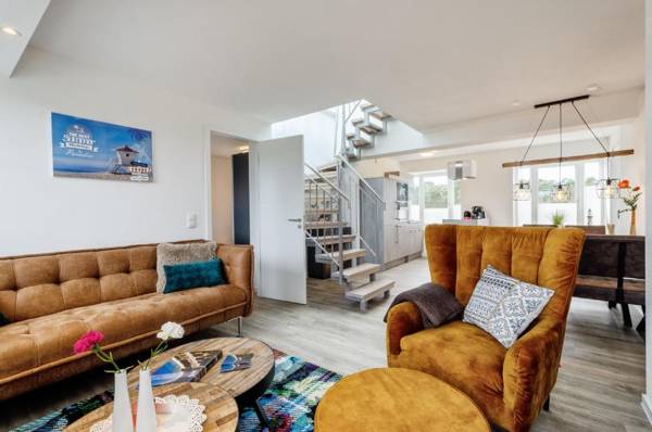 FeWo Prora - Heimathafen Penthouse