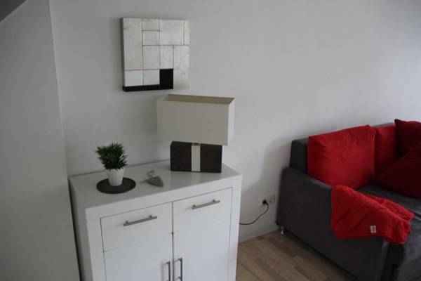 Strandresidenz Appartement Kormoran A07