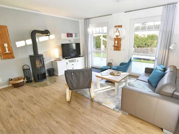 Villa Düne 4 - F664 - WG 1 im EG