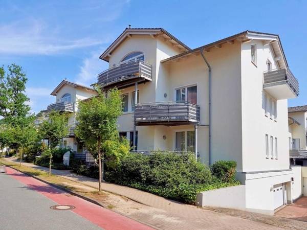 Villa A Cappella F 667 Gelbe Orchidee