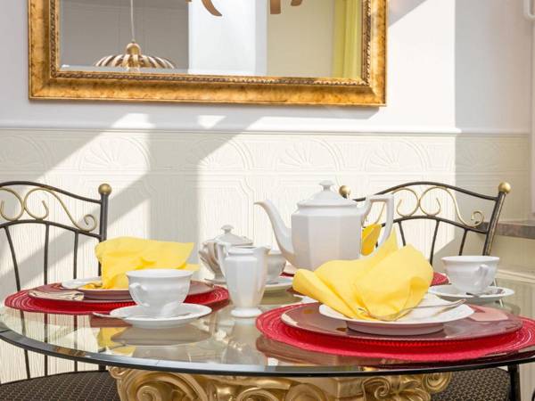 Haus Liebeskind F 666 Gelbe Calla