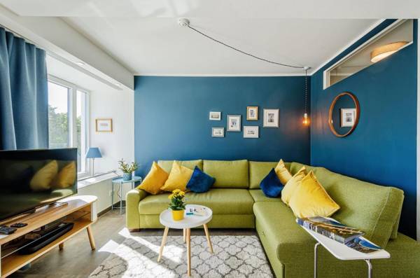 FeWo Prora - Luft und Loft