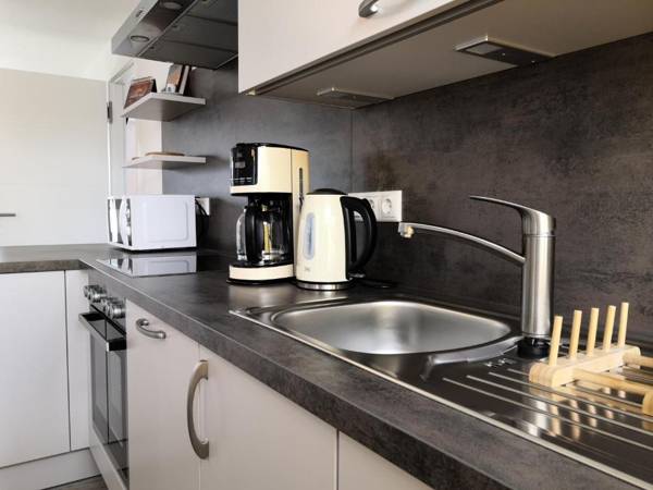 FeWo Prora - MeerSonneWind