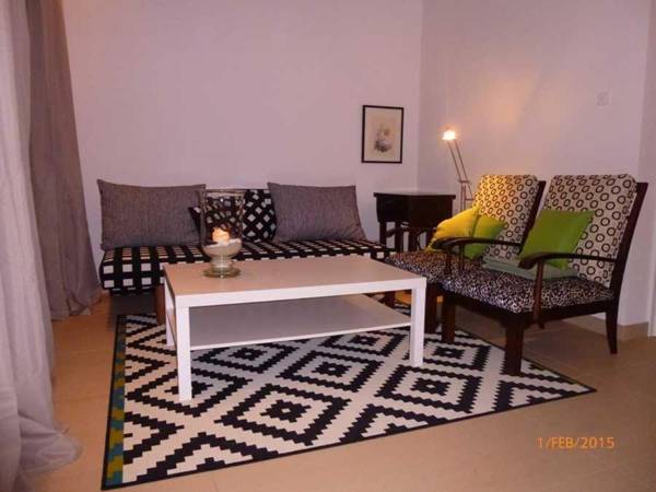 Strandresidenz Appartement Heringsmöwe V07