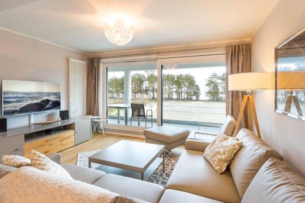 Strandresidenz Appartement Strandidylle NP1 mit Sauna