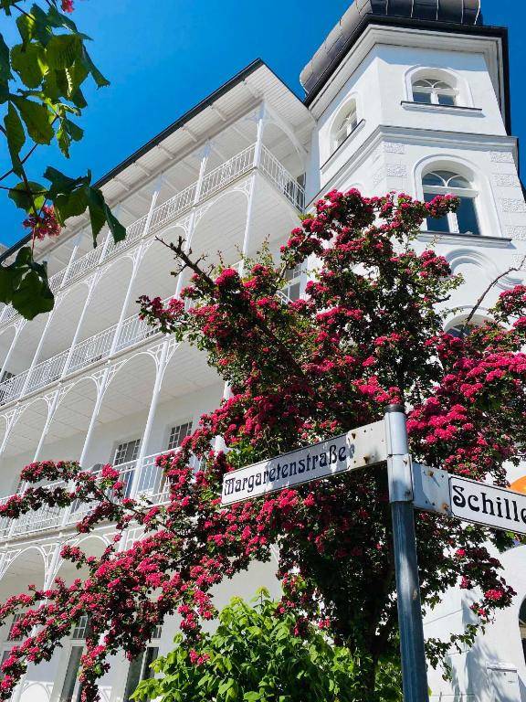 SABEI in der Villa Metropol