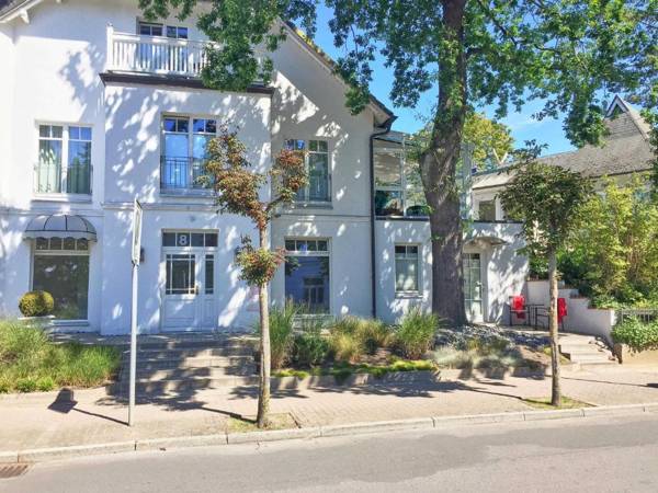 Villa Saxonia F640 - Wohnung 19 im EG