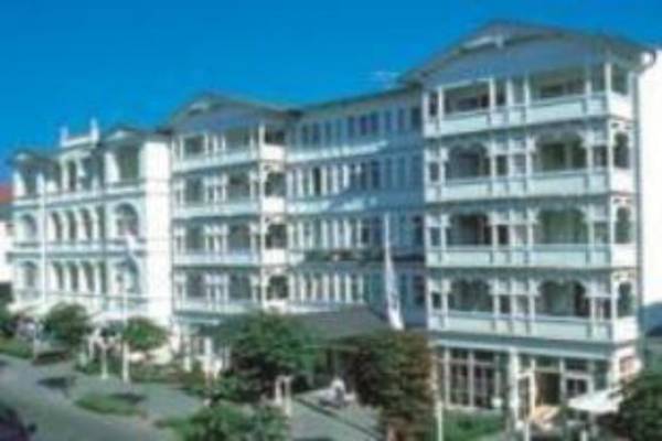 Hotel Vier Jahreszeiten Binz klimaneutral