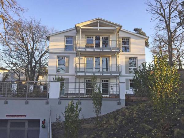Villa Düne 4 F664 - Wohnung 6 im DG