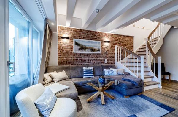 FeWo Prora - Sandburg