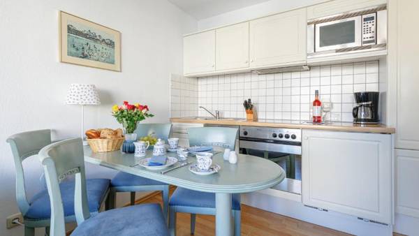 Appartementhaus Jahreszeiten