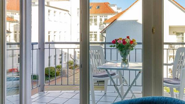 Appartementhaus Jahreszeiten