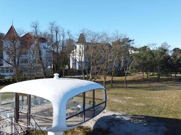 Aparthotel Ostsee Wohnung Nr. 17