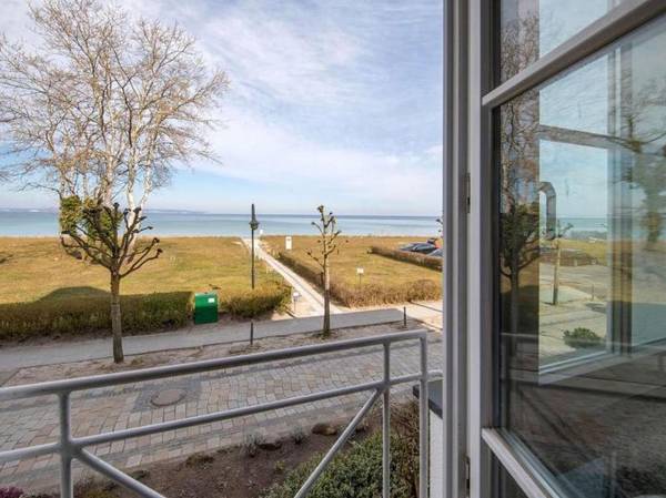 Seeschloss Appartment 13