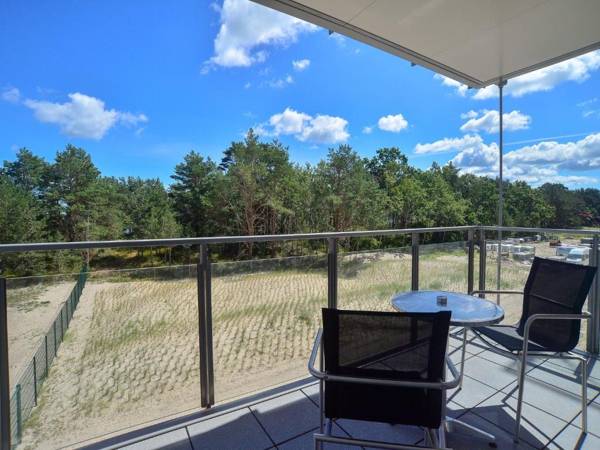 Dünenresidenz Prora Proradies Mitteldeck Block 3 2-1