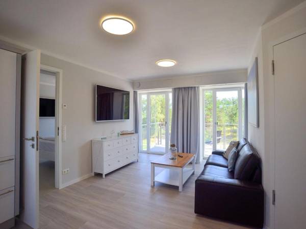 Dünenresidenz Prora Proradies Mitteldeck Block 3 2-1