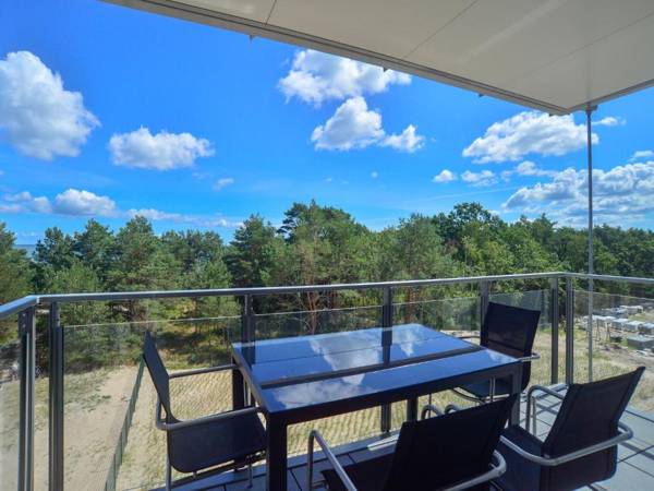 Dünenresidenz Prora Proradies Oberdeck Block 3 4-1