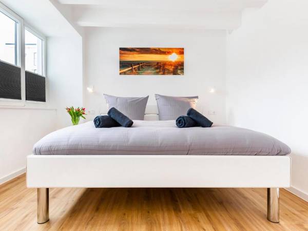 FeWo Prora - Dünenheide 3.4